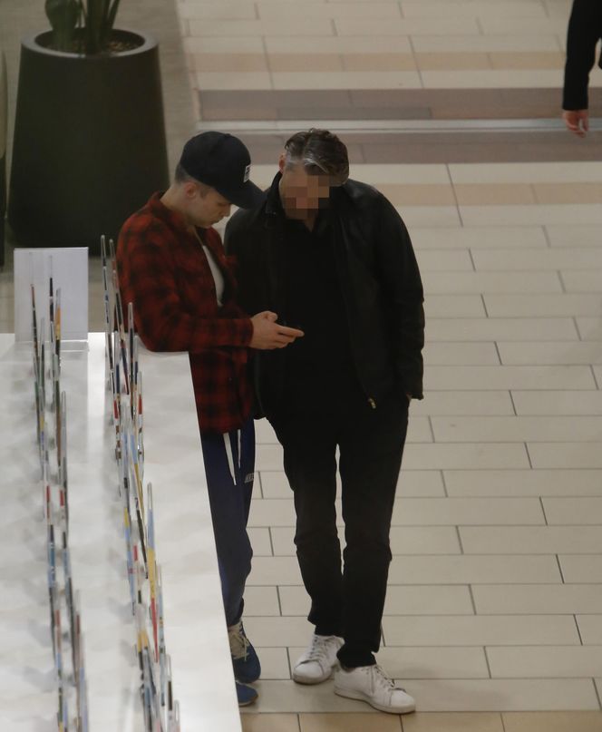 Maciej Zakościelny - męska wyprawa po odkurzacz