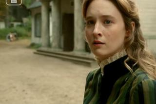 Matylda (Maria Kowalska), dwór Różańskich w Brzezinach