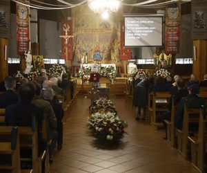 Pogrzeb Ewy Dałkowskiej