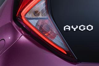 Toyota Aygo 1.0 VVT-i Prime x-cite