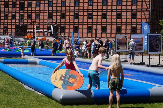 Bydgoszcz na fali! XVI edycja Steru na Bydgoszcz za nami