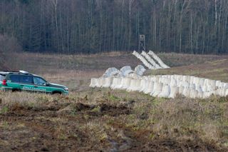 Niedaleko tych wsi budują Tarczę Wschód