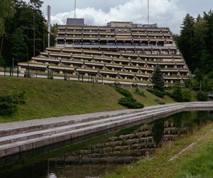 Ośrodek wypoczynkowy Granit w Szklarskiej Porębie