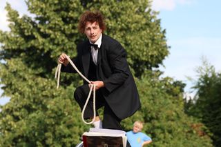 W Lublinie trwa wielkie święto nowego cyrku! Carnaval Sztukmistrzów 2025 wystartował