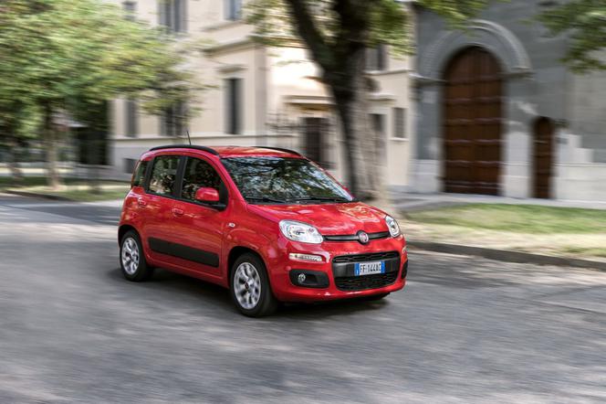 fiat panda facelifting