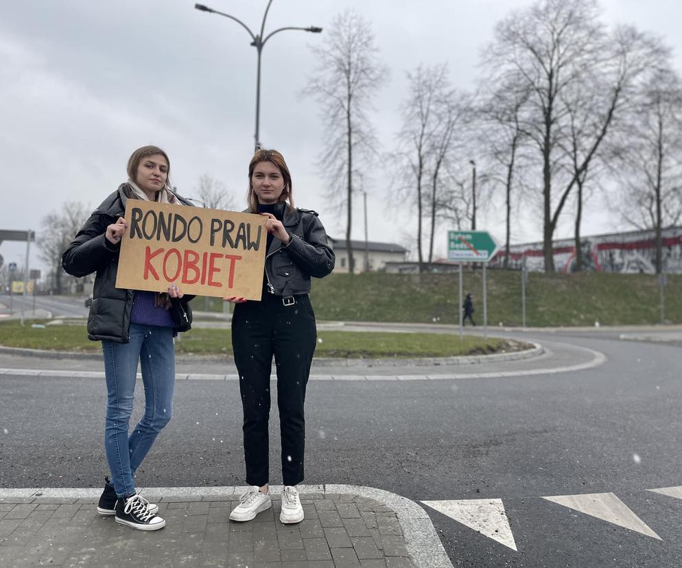 Inicjatorki Strajków Kobiet w Dąbrowie Górniczej