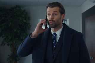 M jak miłość odc. 1722. Sowiński (Konrad Jałowiec)