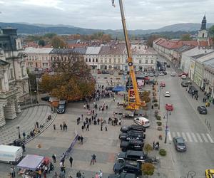 Sądeczanie pokazali moc! Dużo pieniędzy udało się zebrać podczas akcji Dźwigamy dla Amelki!