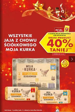 Biedronka promocje