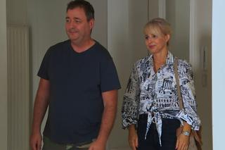 Barwy szczęścia odc. 2755. Artur Chowański (Jacek Rozenek), Alicja Umińska (Monika Dryl)