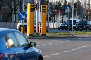 Mandaty z fotoradarów są nielegalne?