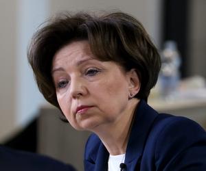 Likwidacja programów społecznych i wyższy wiek emerytalny! Minister Maląg ostrzega co się stanie po przegranej PiS