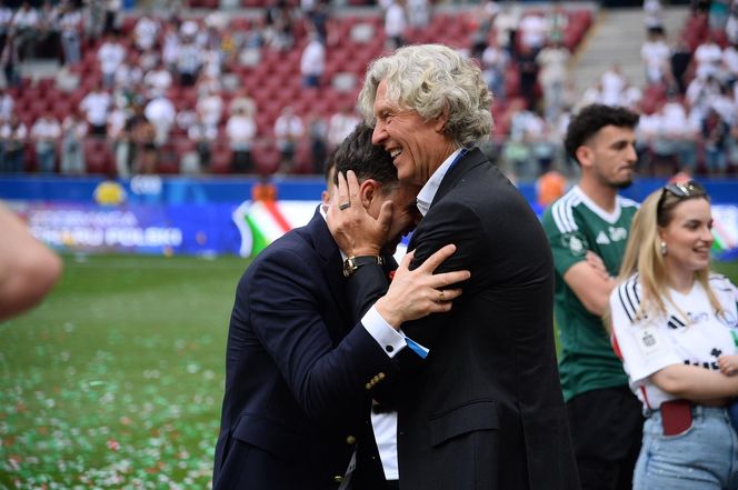 Legia z Pucharem