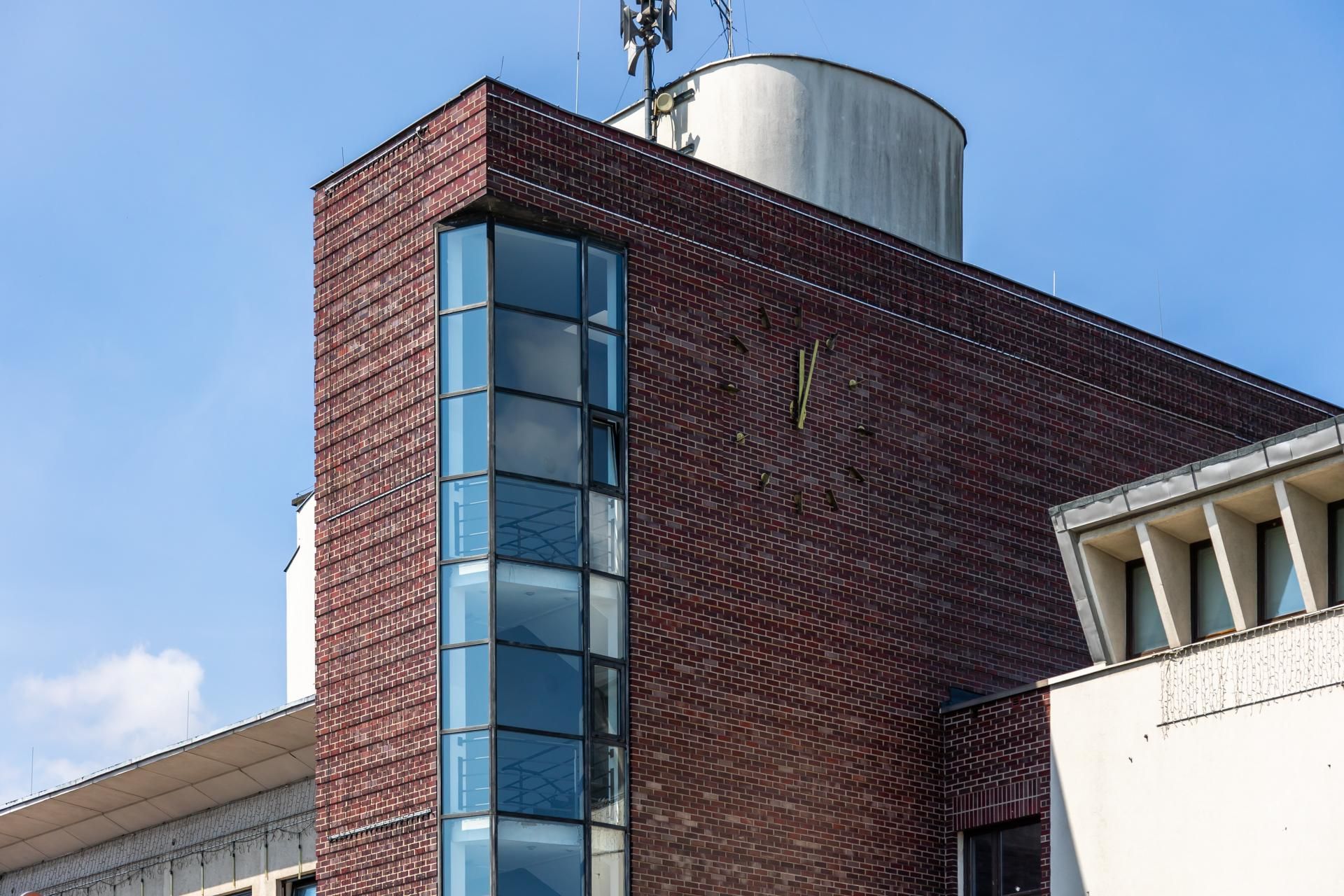 Ratusz dzielnicy Białołęka w Warszawie