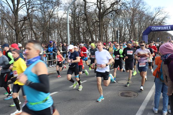 21. bieg "RECORDOWA DZIESIĄTKA" w Poznaniu