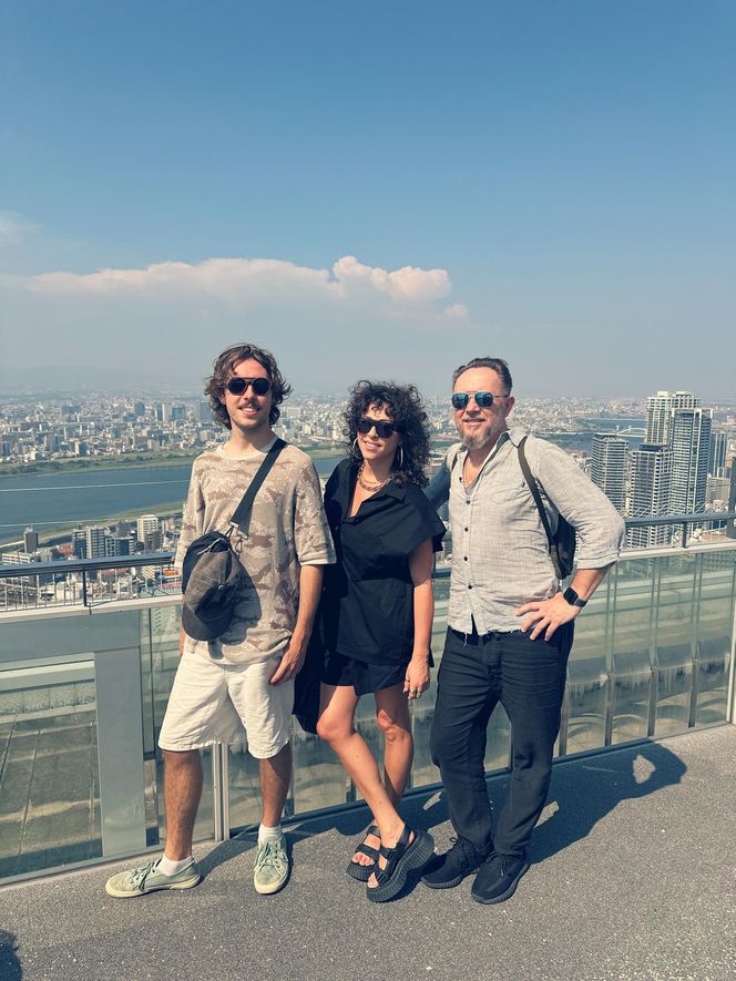 Natalia Kukulska w Osace