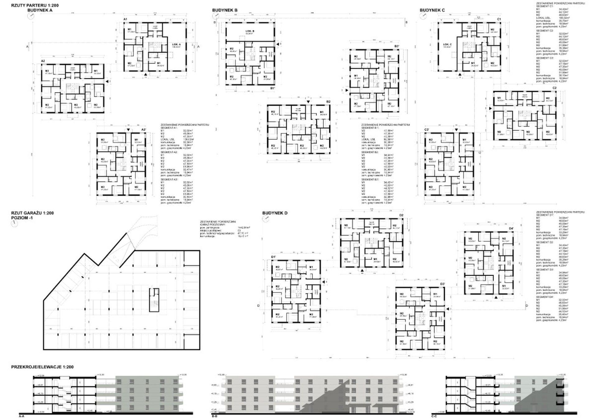 Osiedle Forsycji w Stargardzie