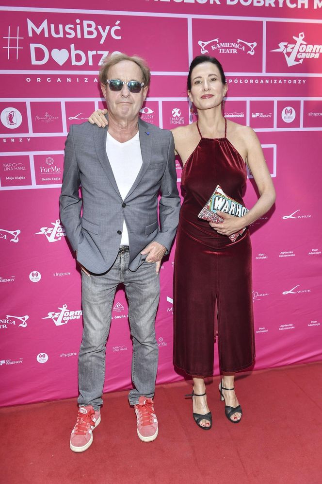 Agnieszka Kaczorowska rozpaliła publiczność! Sensualny taniec na wieczorze charytatywnym