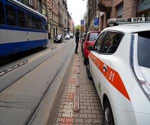W Krakowie posypały się mandaty. Powodem… nieodpowiednie parkowanie