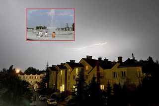 Powrót upałów kontra burze z gradem. Tu będzie najgorzej