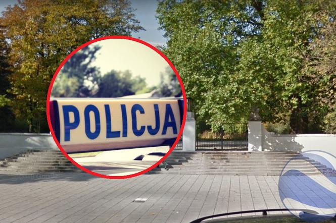 Poznań: Martwy 40-latek leżał przed wejściem do parku. Ustalono szczegóły krwawej jatki