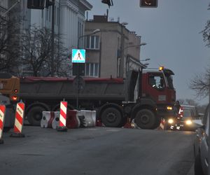 Przebudowa ulicy Seminaryjskiej w Kielcach