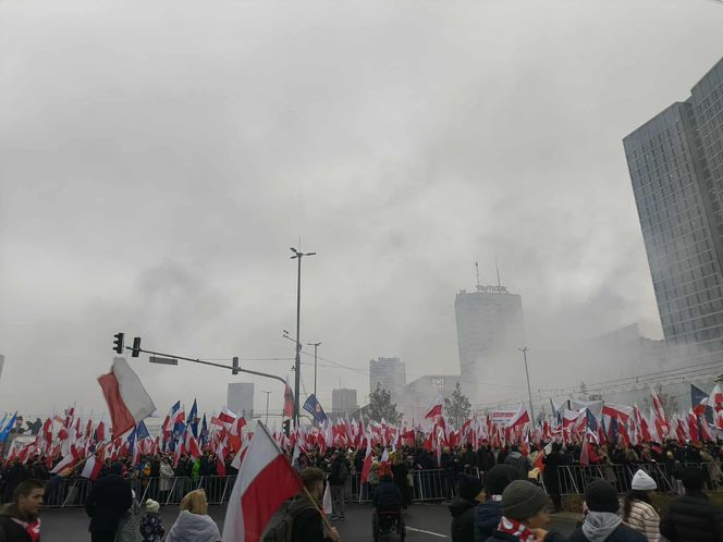 Marsz Niepodległości 2025