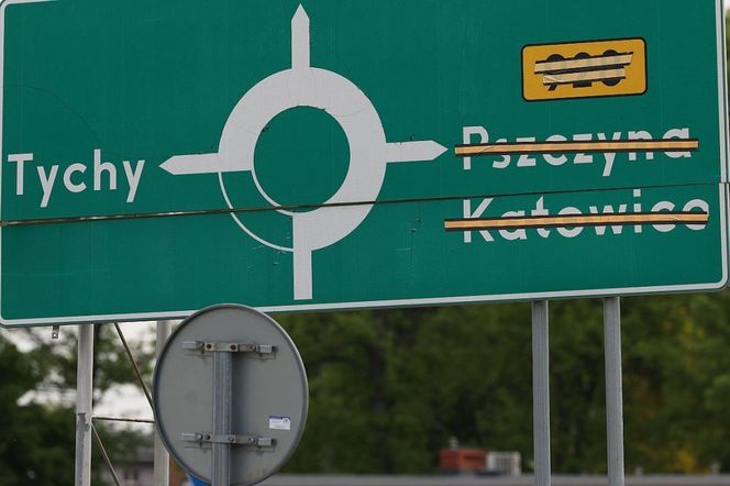 Trwa przebudowa odcinka drogi nr 928 między Mikołowem i Kobiórem