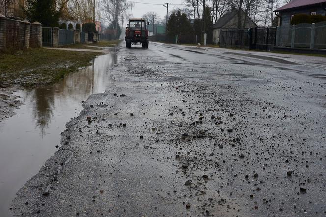 Gmina Zbuczyn: są postępy w realizacji tegorocznych inwestycji drogowych