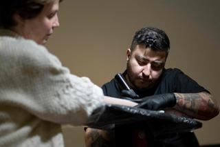 Tatuaże dla katolików w Austrii