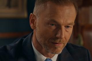 	M jak miłość odc. 1716. Andrzej Budzyński (Krystian Wieczorek)