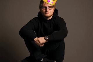 Ed Sheeran - nowe piosenki hitami w Polsce!