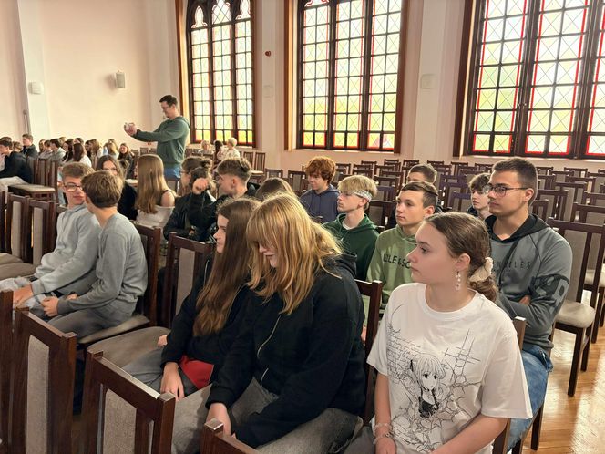 Akcja "Uśmiech z klasą" w Grudziądzu