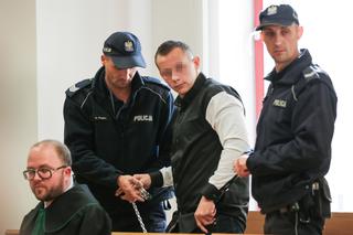 Udusił 17-latkę bo nie chciała seksu