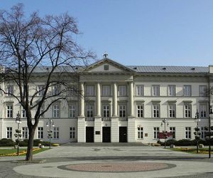 Pałac Sandomierski w Radomiu