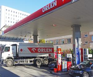 Poważne zmiany na Orlenie. Reforma płockiego koncernu dotknie prawie trzystu stacji paliw