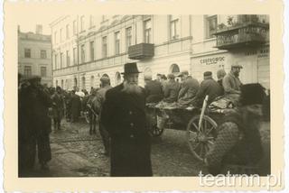 Dzielnica żydowska w Lublinie