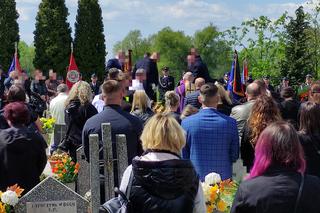 Pogrzeb druha Przemysława