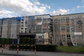 Remont sądeckiego Elektryka