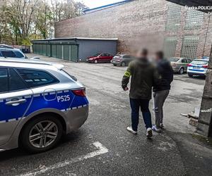 Zabrze: Napadł i zdemolował sklep. Pobił też ekspedientkę