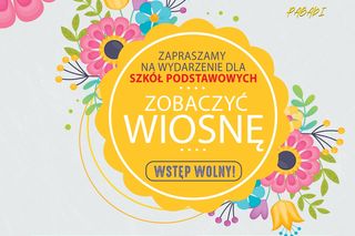 Wydarzenie „Zobaczyć Wiosnę” już 21 marca w Novekino Siedlce