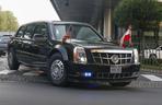 Cadillac One - pancerna limuzyna Baracka Obamy