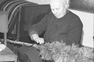 Palmy wielkanocne w czasach PRL-u. Tak zdobiono je lata temu