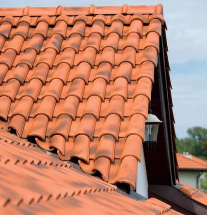 Dachówki ceramiczne - wielość kształtów