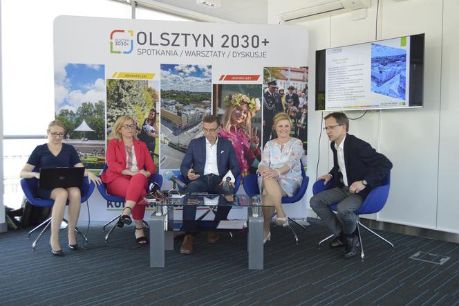 Olsztyn 2030+. Ruszają prace nad nową strategią rozwoju miasta