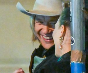 Córka Lindy randkuje z kowbojem