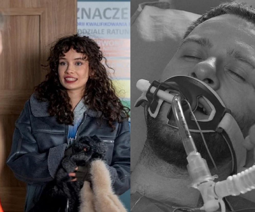  Na sygnale, odcinek 729: To ona zastąpi zmarłego Kubę w Leśnej Górze. Nowa ratowniczka to córka psychopaty Potockiego? - ZDJĘCIA