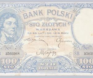 Przedwojenne banknoty do odebrania w Biurze Rzeczy Znalezionych w Gorzowie