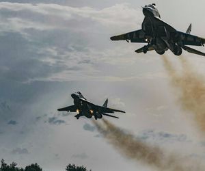 Kolejne MiG-i-29 z Polski dla Ukrainy? Negocjacje w tej sprawie wciąż trwają 