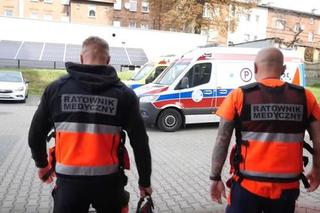 Szokujące kulisy pracy ratowników z Piekar Śląskich. To trzeba zobaczyć WIDEO